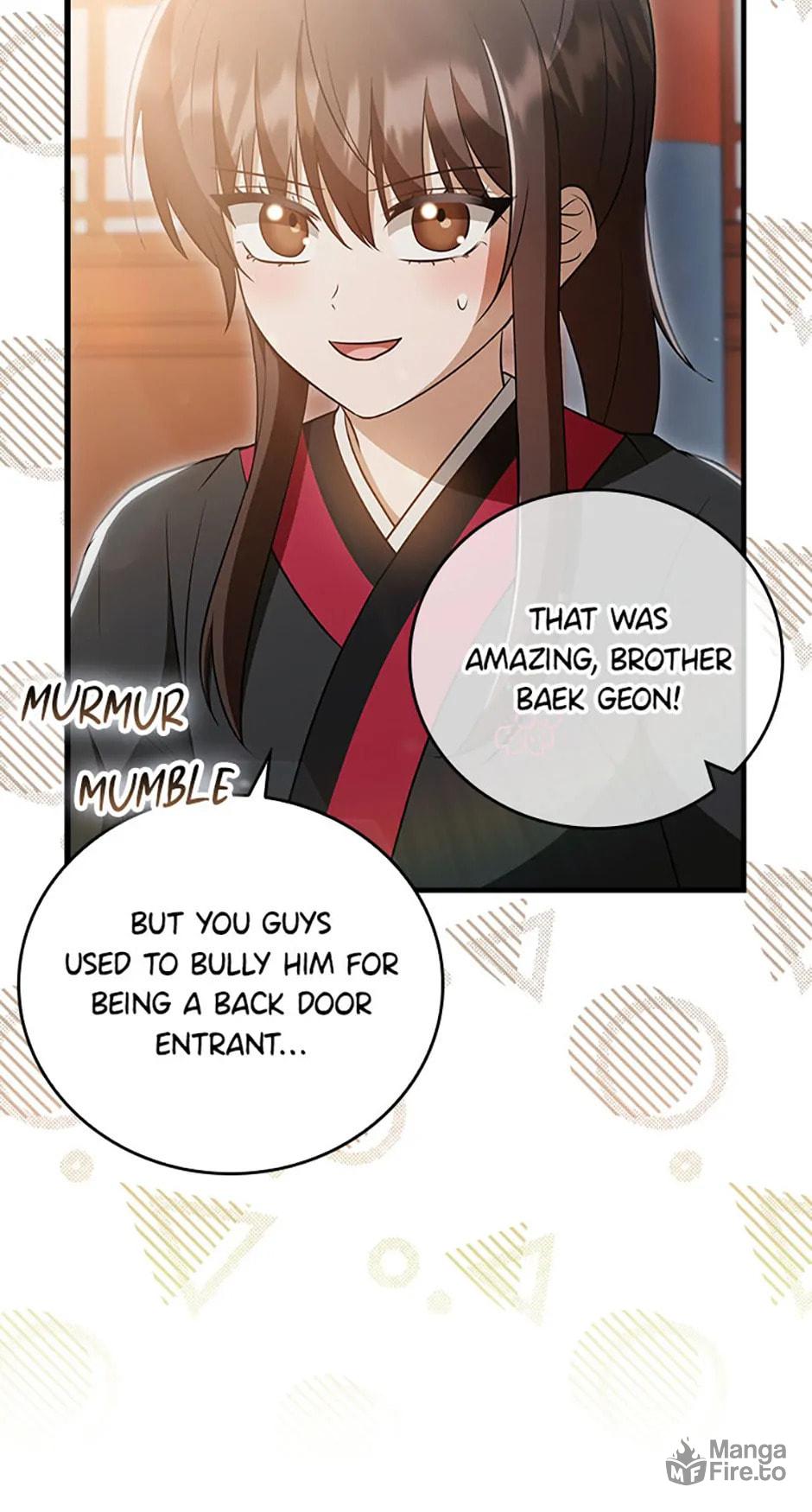 Became the Youngest Disciple of the Hwasan Sect – Chapter 28 page 29