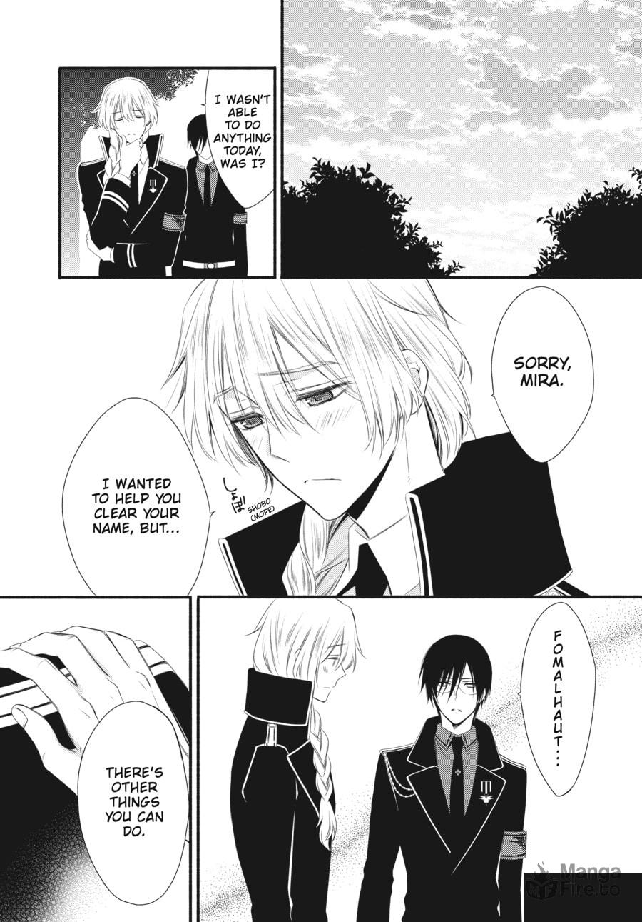 The Magical Girl and the Evil Lieutenant Used to Be Archenemies – Chapter 6 page 14