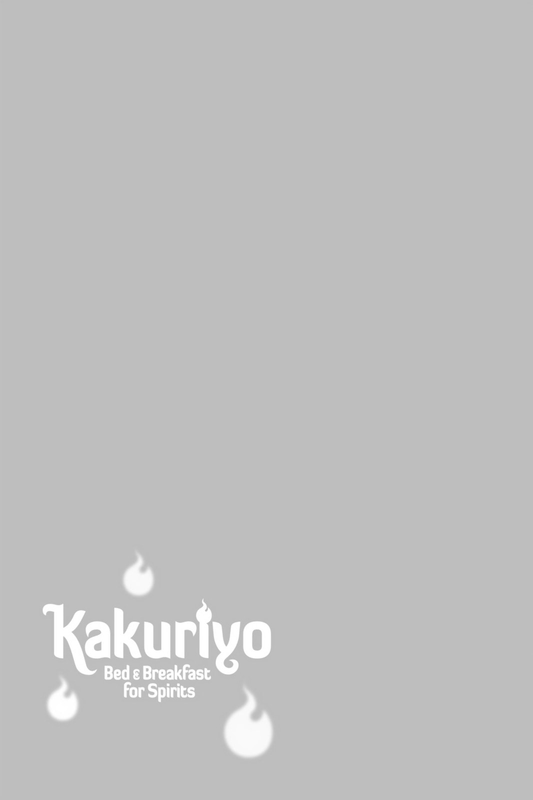 Kakuriyo: Bed & Breakfast for Spirits – Chapter 25 page 16