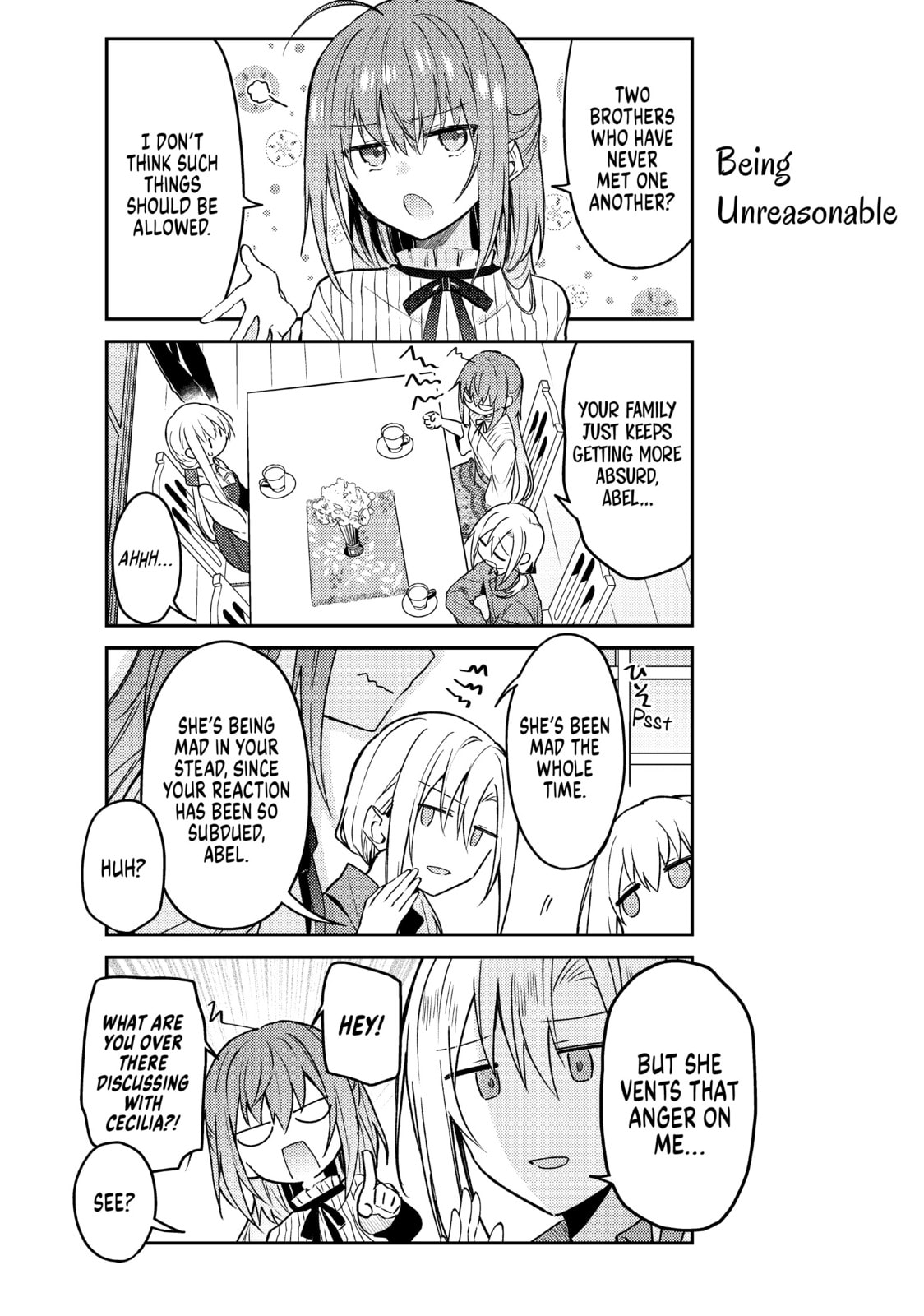 Abel and Siblings page 3
