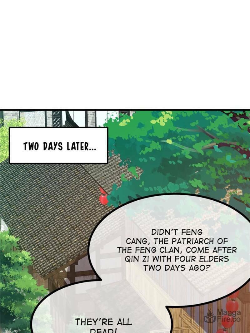 My Son, Quickly Rely On Your Father's Prestige – Chapter 34 page 24