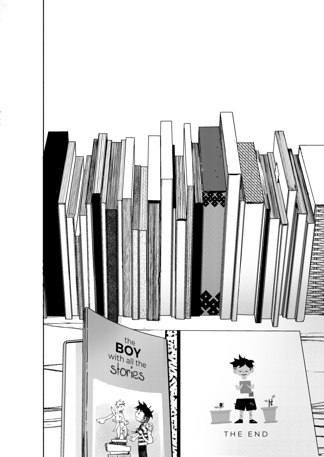 A Story of Books page 7