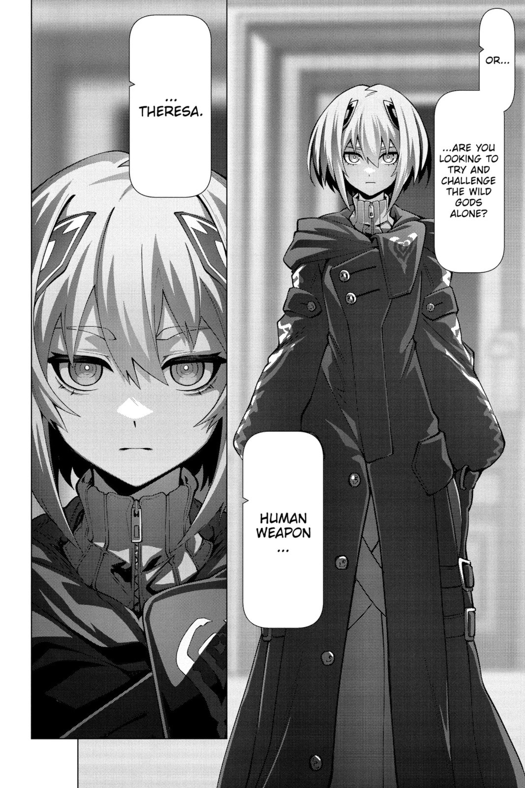 Why Does Nobody Remember Me in This World? – Chapter 49 page 12
