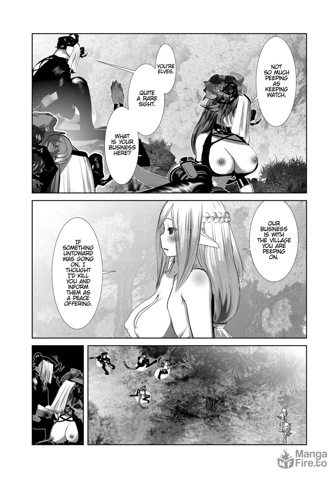 Creature Girls: A Hands-On Field Journal in Another World – Chapter 70 page 2
