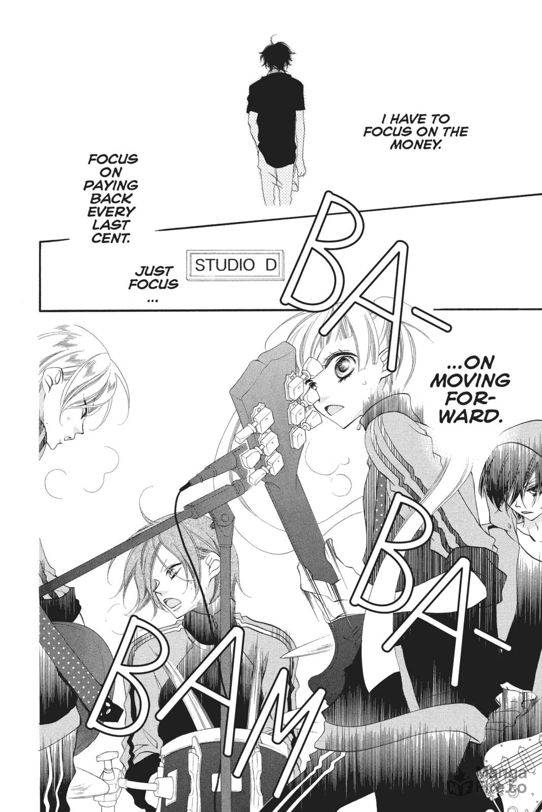 Anonymous Noise – Chapter 23 page 9