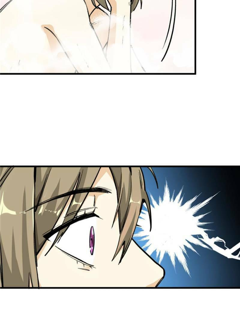 Clumsy Master, You've Crossed the Line! – Chapter 8 page 40