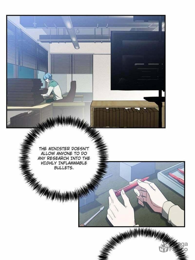 The Legendary Mechanic – Chapter 32 page 17