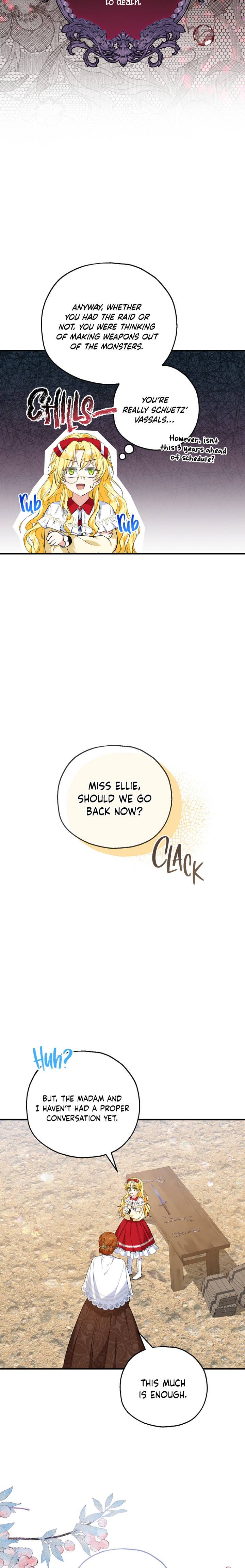 Adopted Daughter-in-Law Is Preparing to Be Abandoned – Chapter 25 page 16
