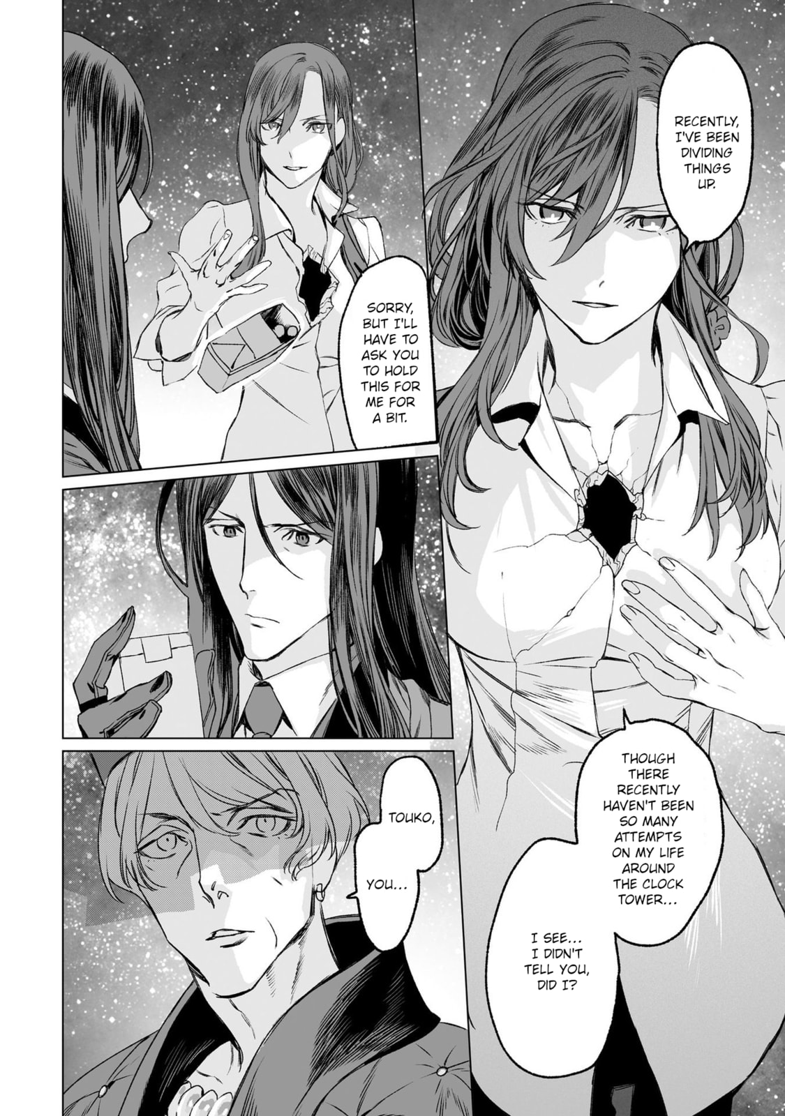 Lord El-Melloi II Case Files – Chapter 31 page 21