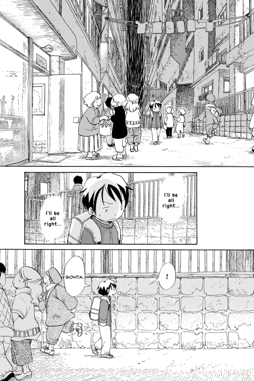 Saturn Apartments – Chapter 48 page 18