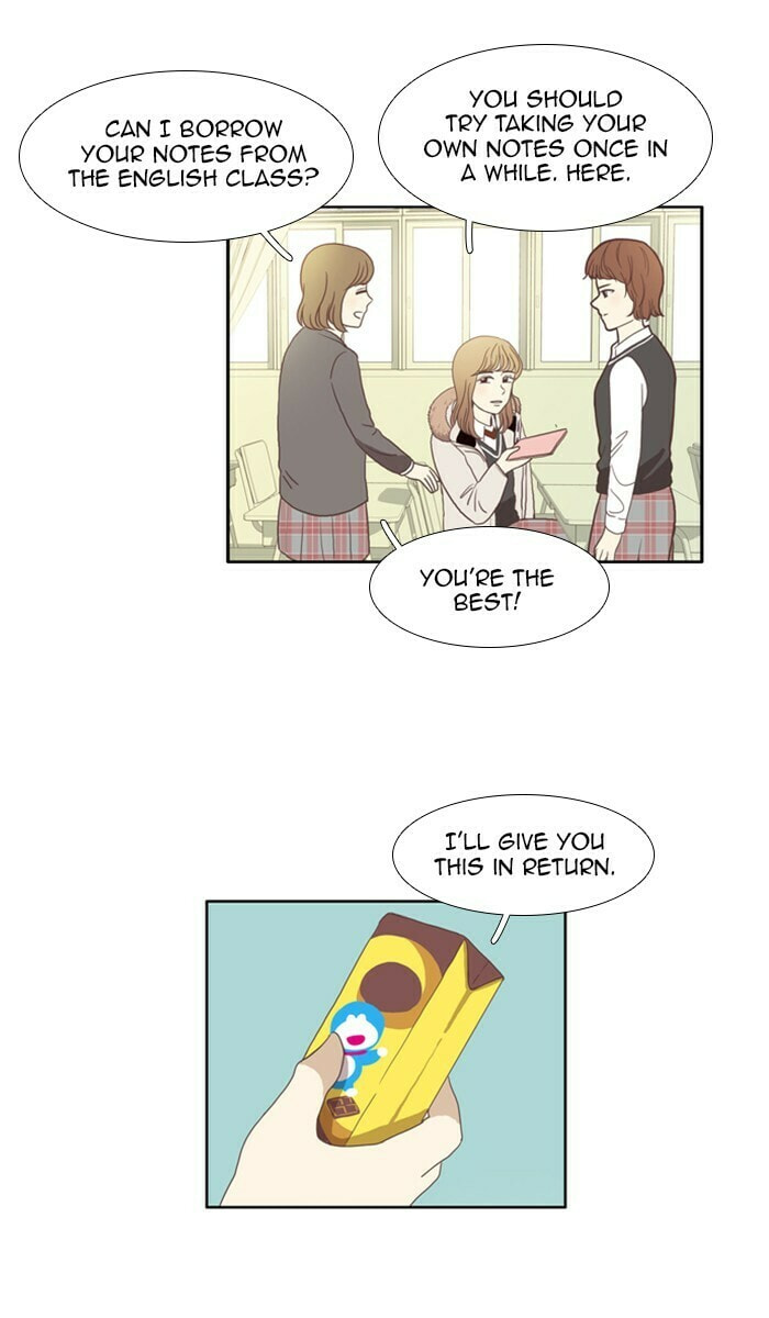 Odd Girl Out – Chapter 69 page 27