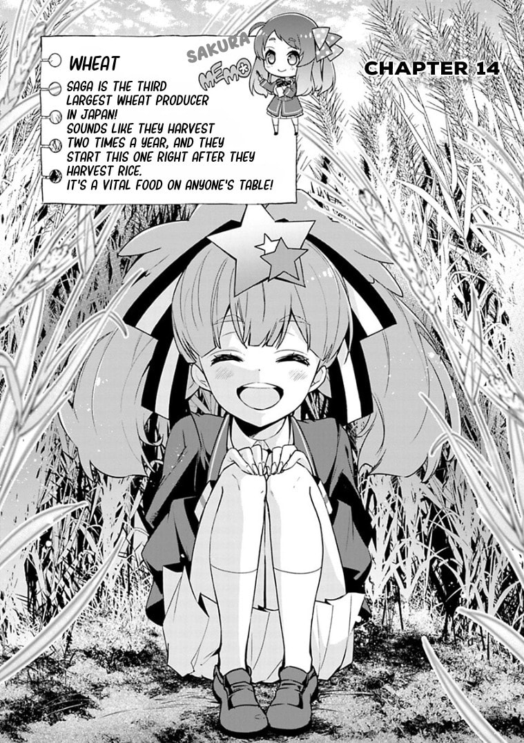 Zombie Land SAGA – Chapter 14 page 0