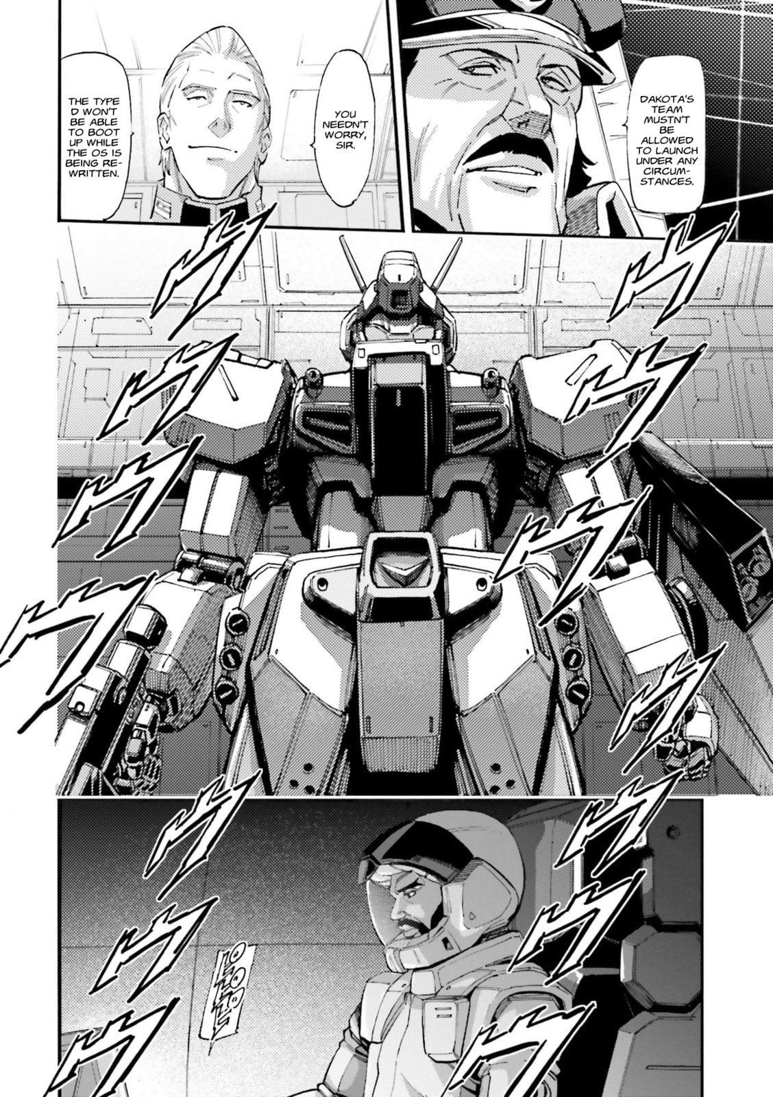 Sinanju Stein <June 15th, U.C. 0094> page 30
