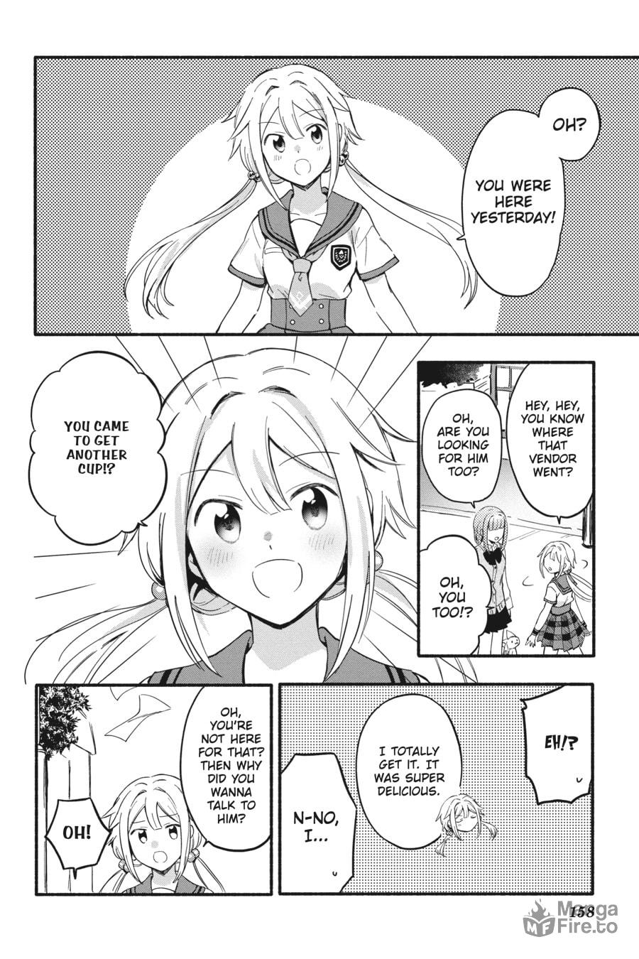 Magia Record: Puella Magi Madoka Magica Side Story – Chapter 18 page 23