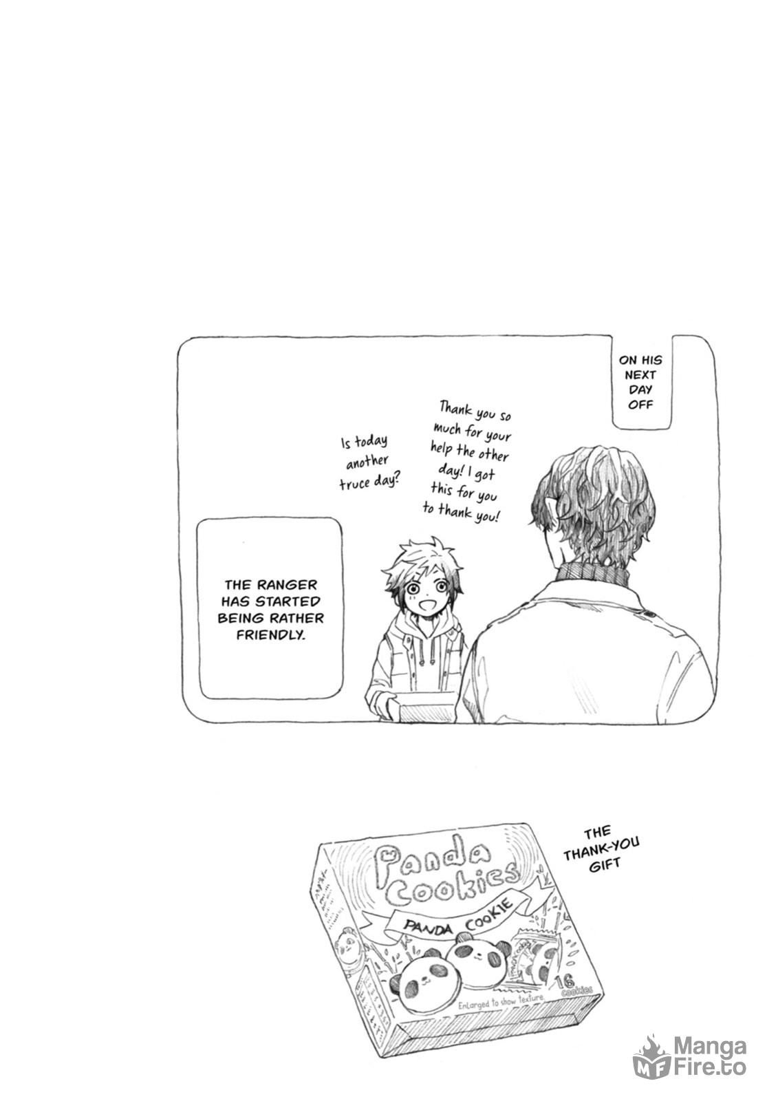 Mr. Villain's Day Off – Chapter 1 page 9