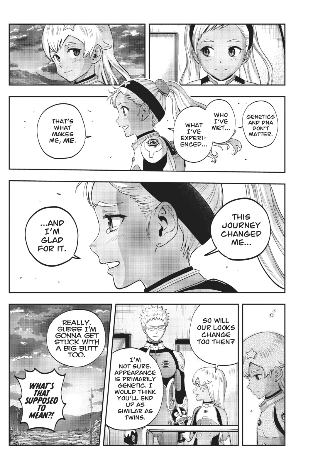 Astra Lost in Space – Chapter 34 page 16