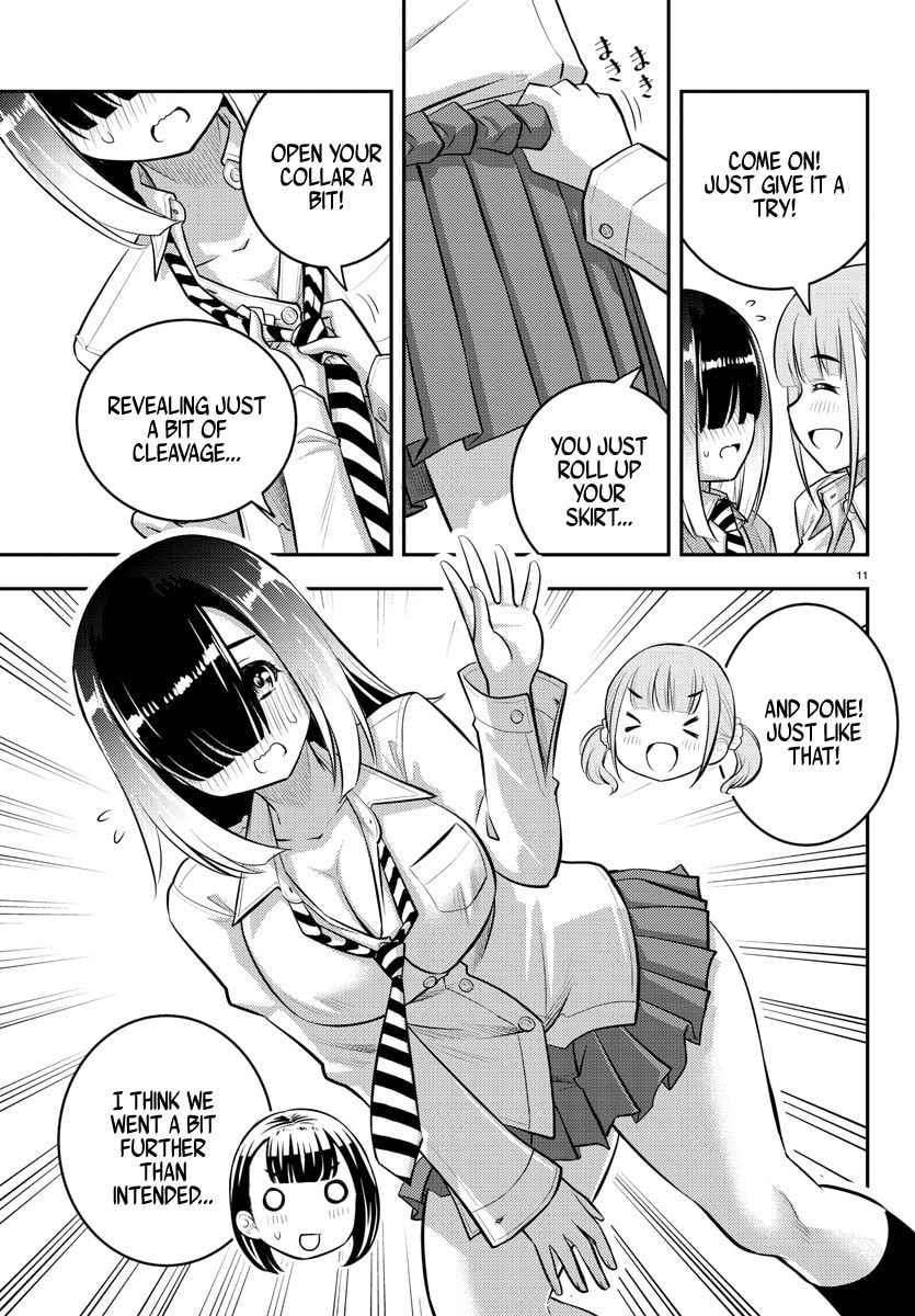 Girls talk about figures page 10