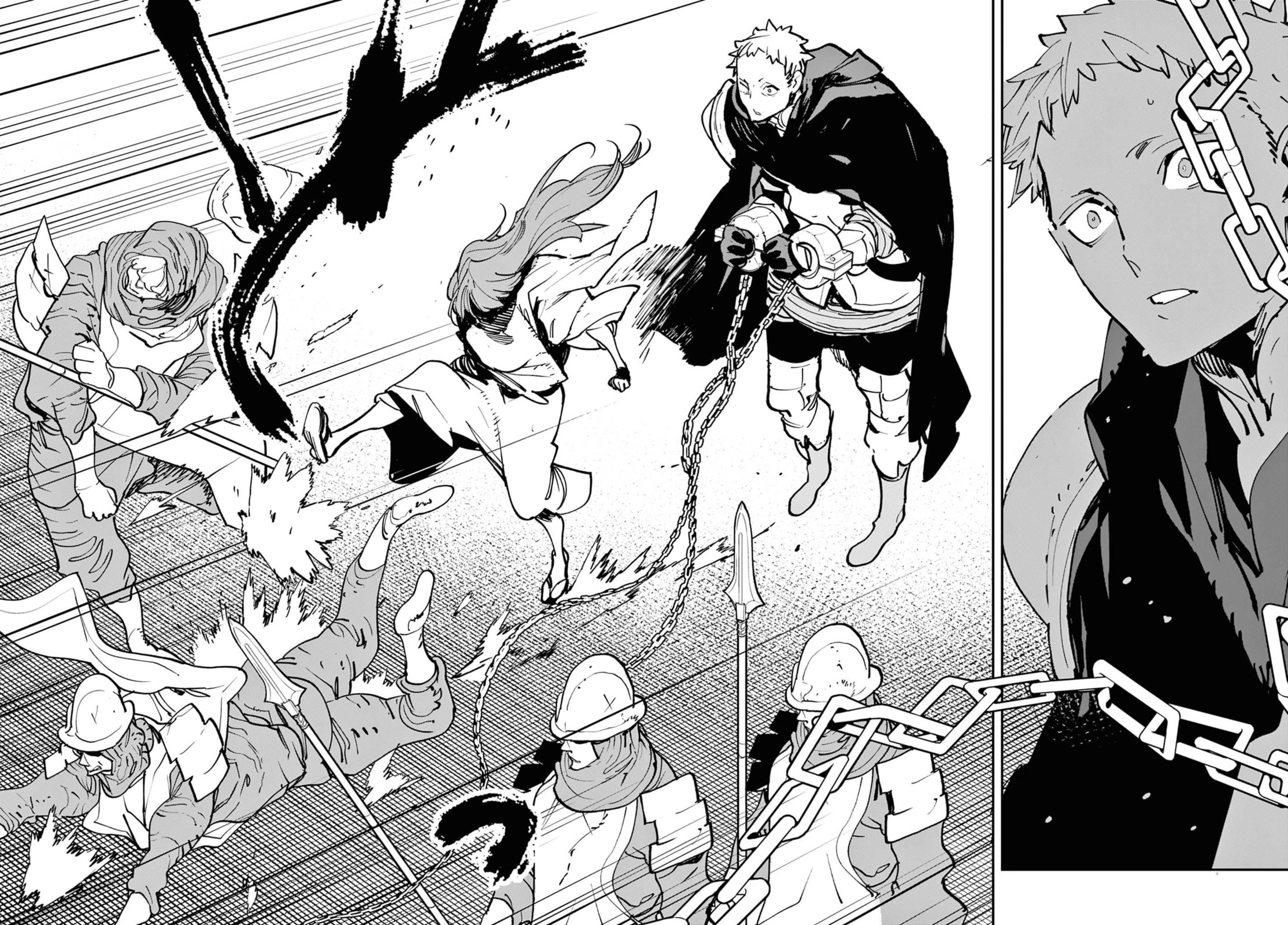 Princess Knights page 37