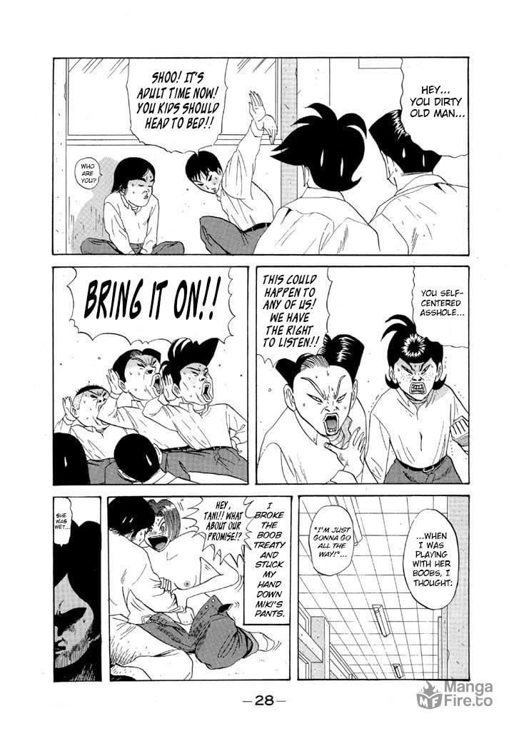 The Big Race That's About to Start page 5
