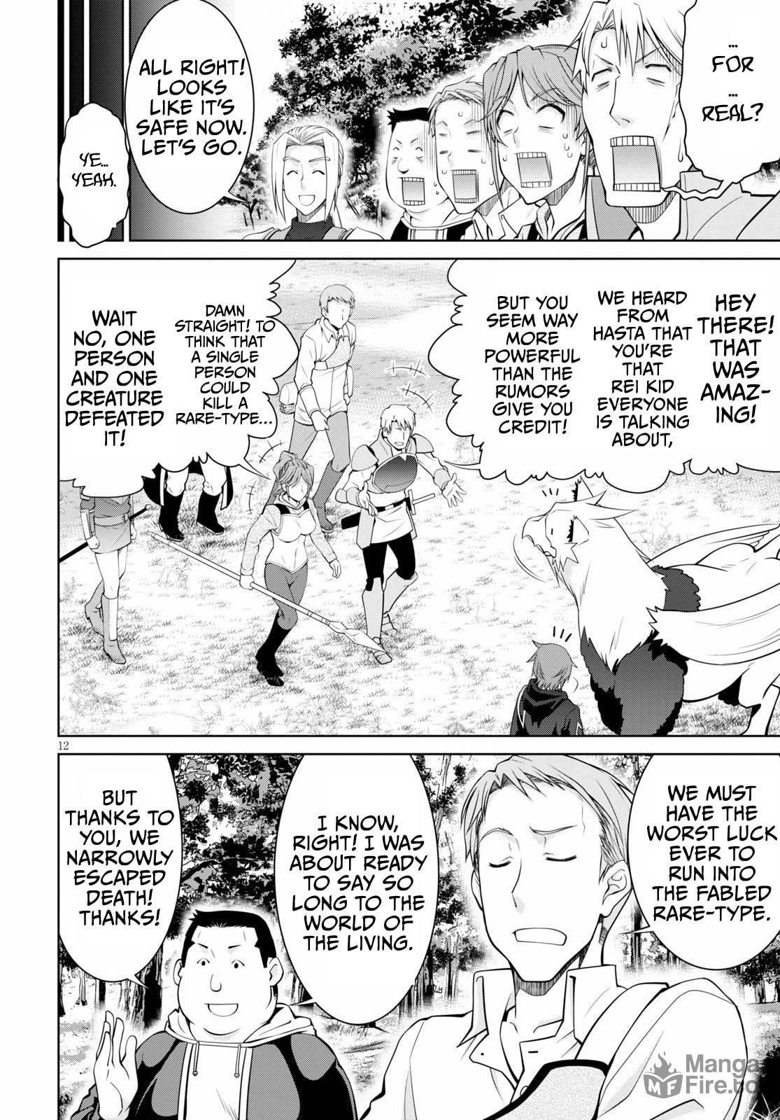 Legend – Chapter 51 page 11