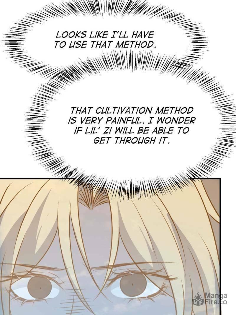 My Son, Quickly Rely On Your Father's Prestige – Chapter 39 page 44