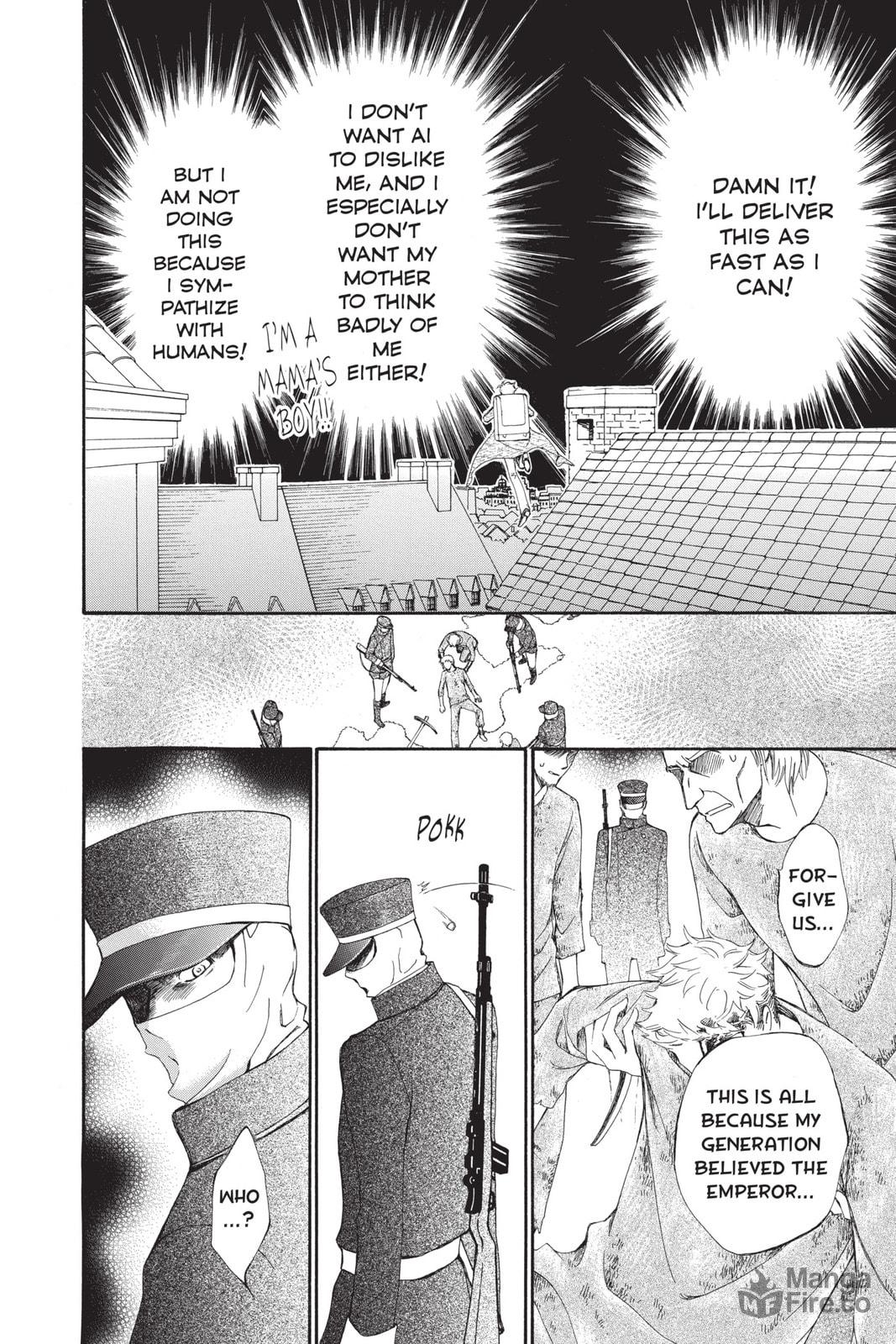 Empire and Remorse page 11