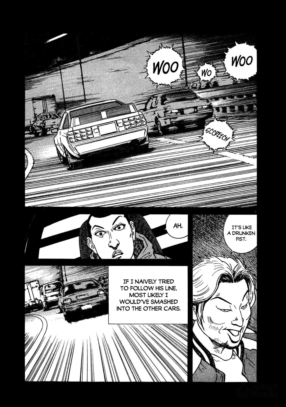 Big Buddha’s Position page 8