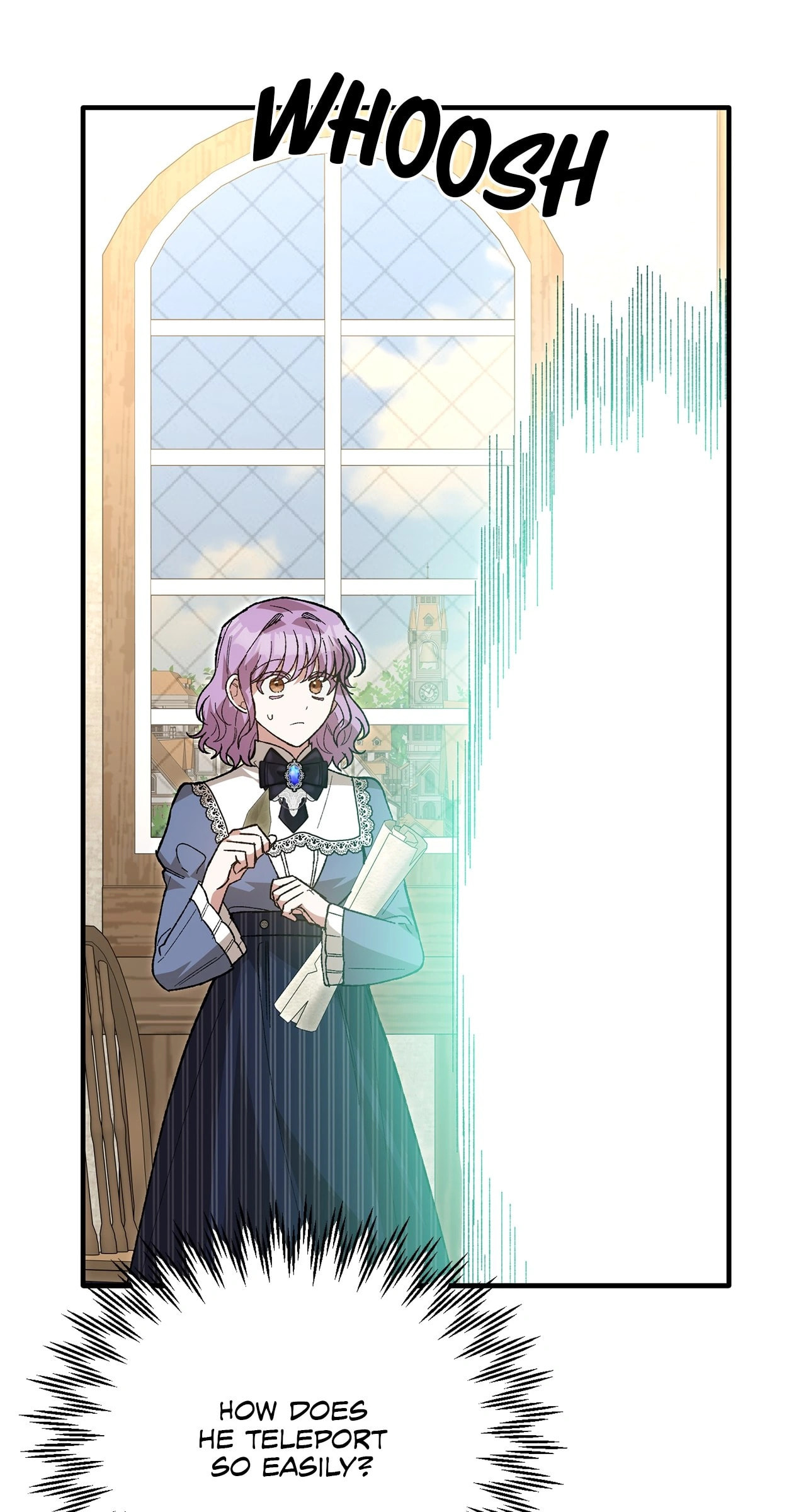 Let Me Kidnap the Male Lead – Chapter 22 page 25