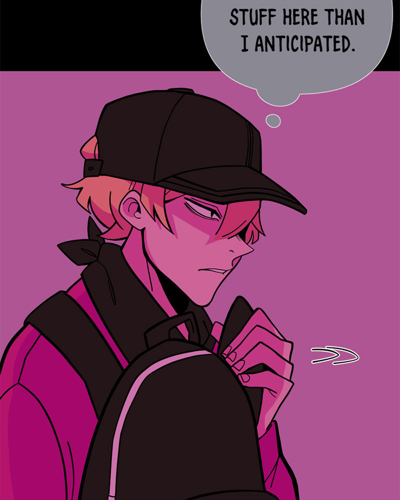 Homesick (Ms. Freaky) (Colored) – Chapter 9 page 28