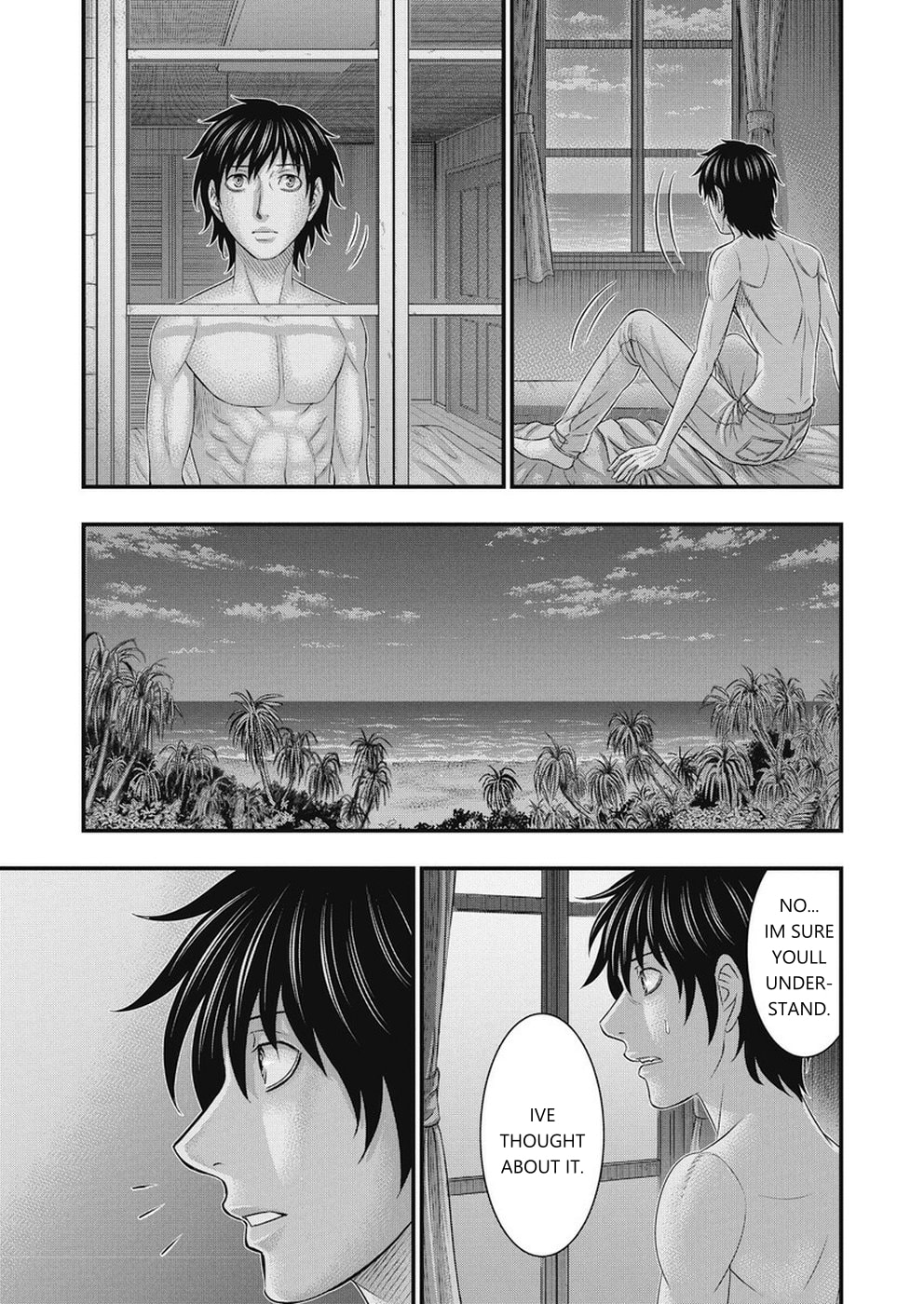 Muhoutou – Chapter 13 page 3