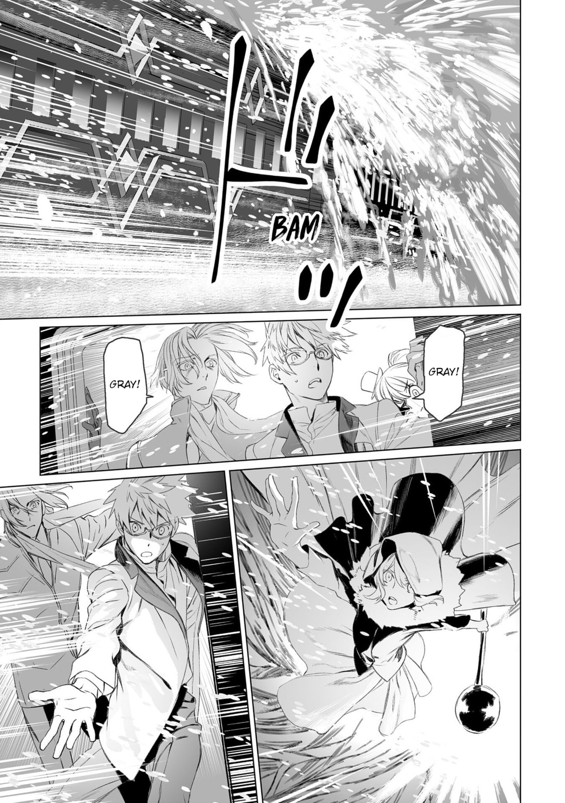 Lord El-Melloi II Case Files – Chapter 48 page 18