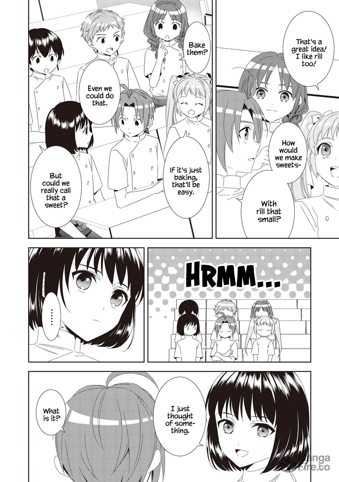 Opening a Café in Another World – Chapter 49 page 23