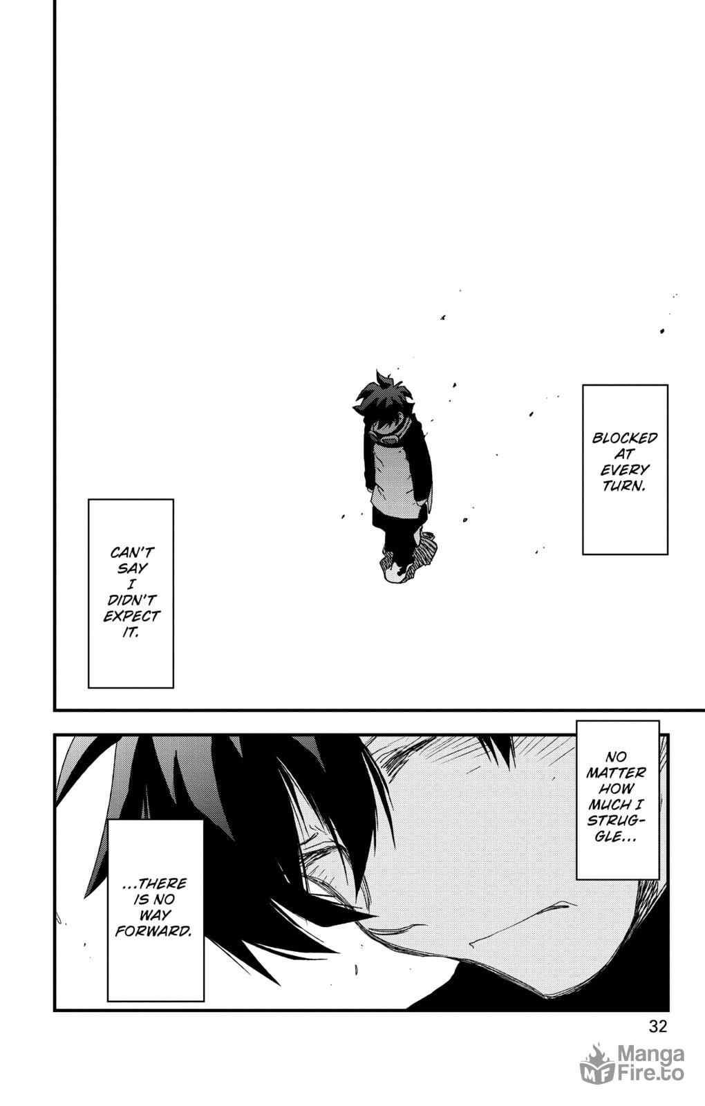 Blood Blockade Battlefront – Chapter 29 page 24