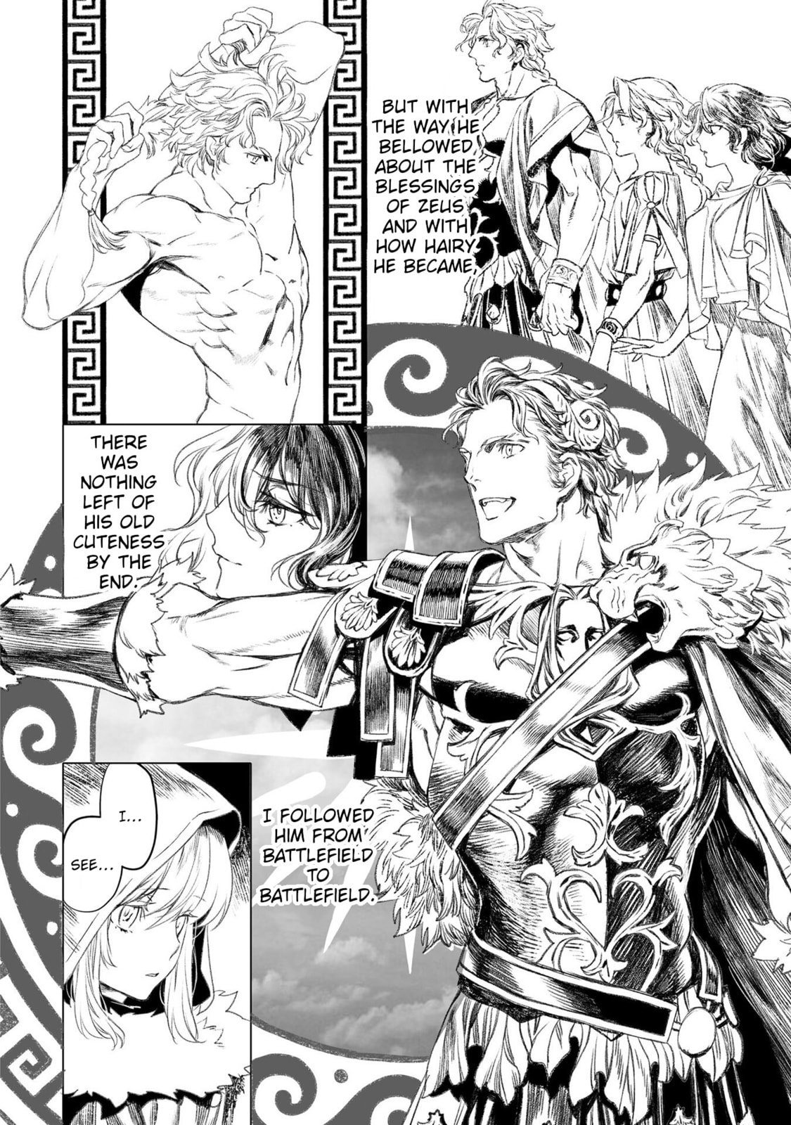 Lord El-Melloi II Case Files – Chapter 48 page 31