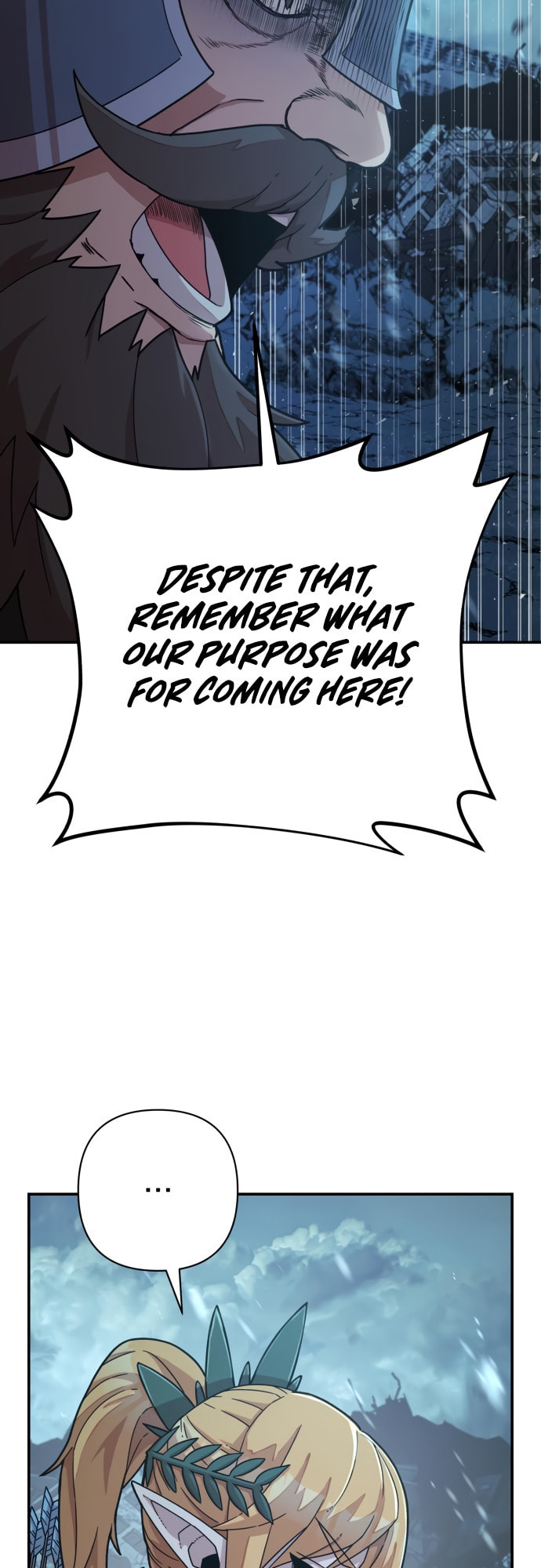 The Warrior Returns – Chapter 43 page 42