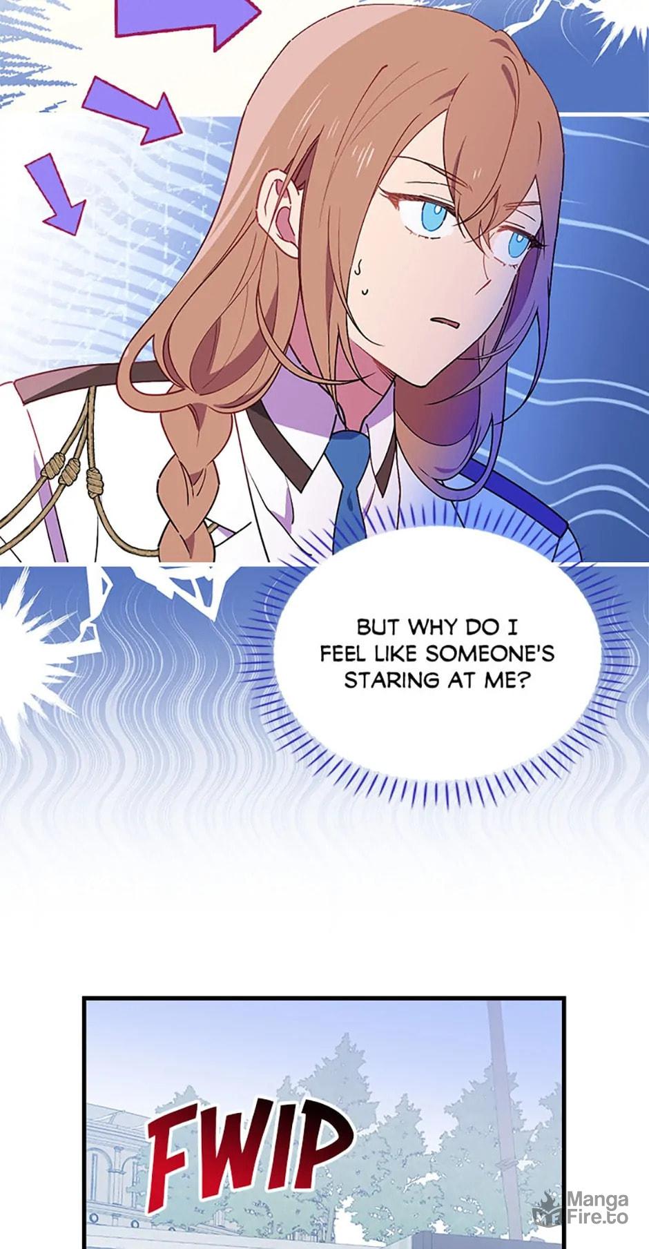 Aria of the Withered Branch – Chapter 80 page 34