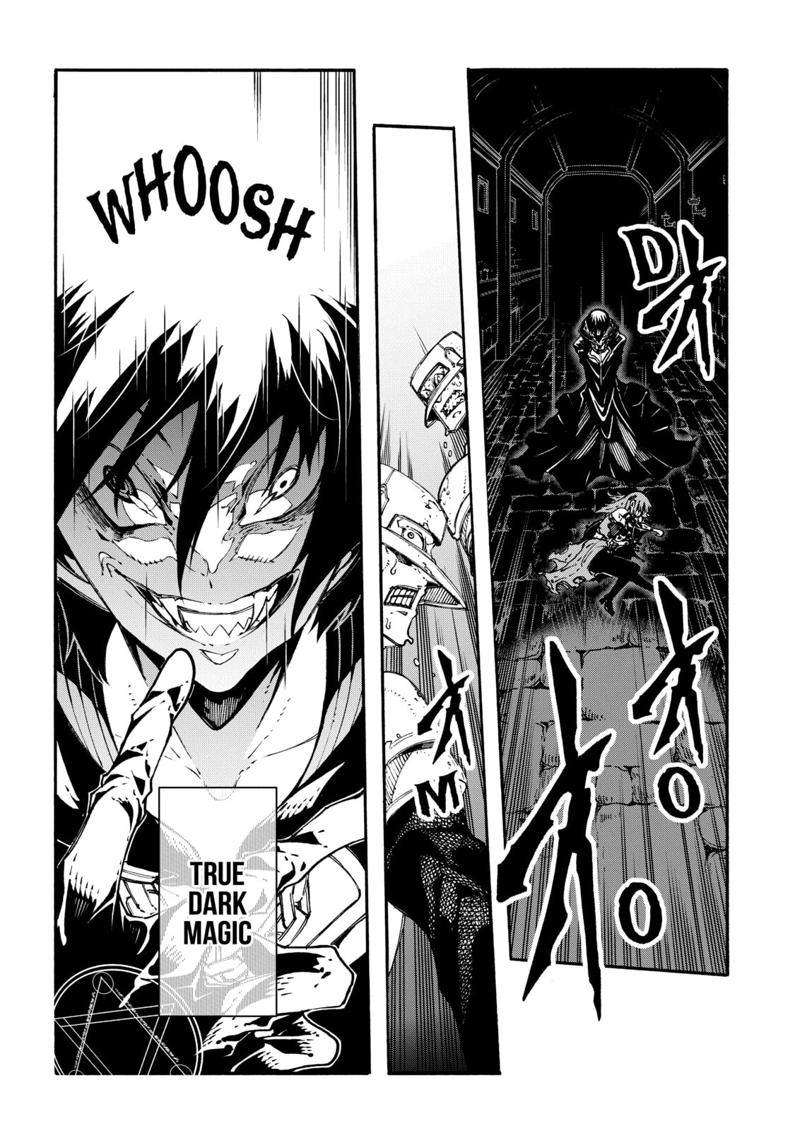 Oversummoned, Overpowered, and Over It! – Chapter 16 page 1