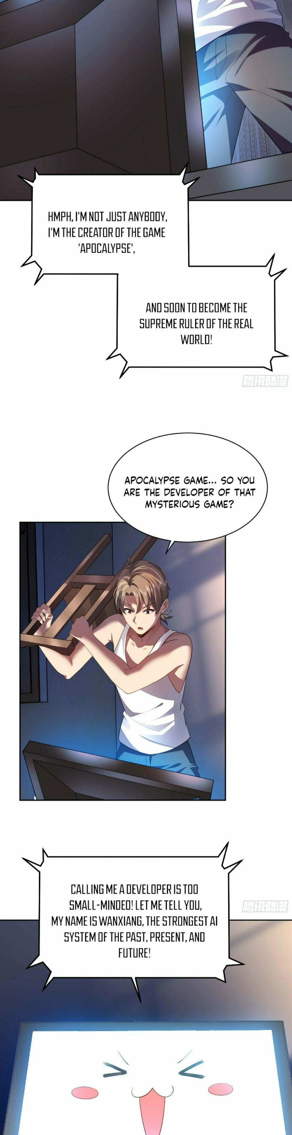 I Became the Target of the Harem in Another World – Chapter 1 page 19