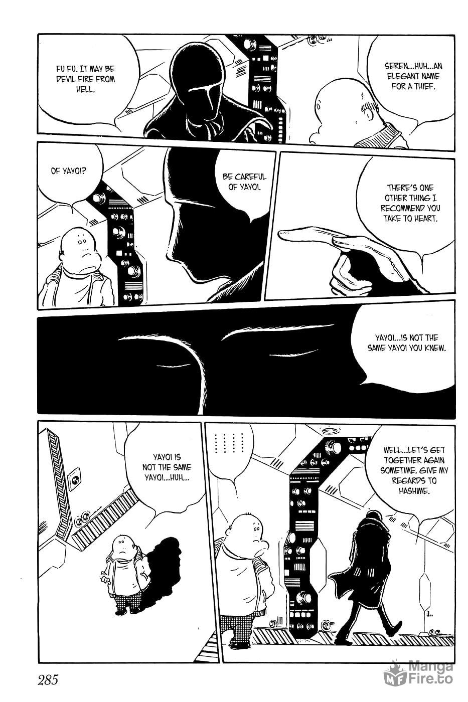 Queen Millennia – Chapter 10 page 14