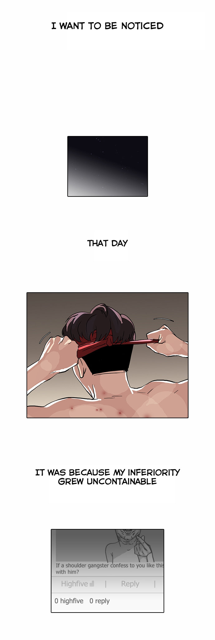Lookism – Chapter 63 page 12