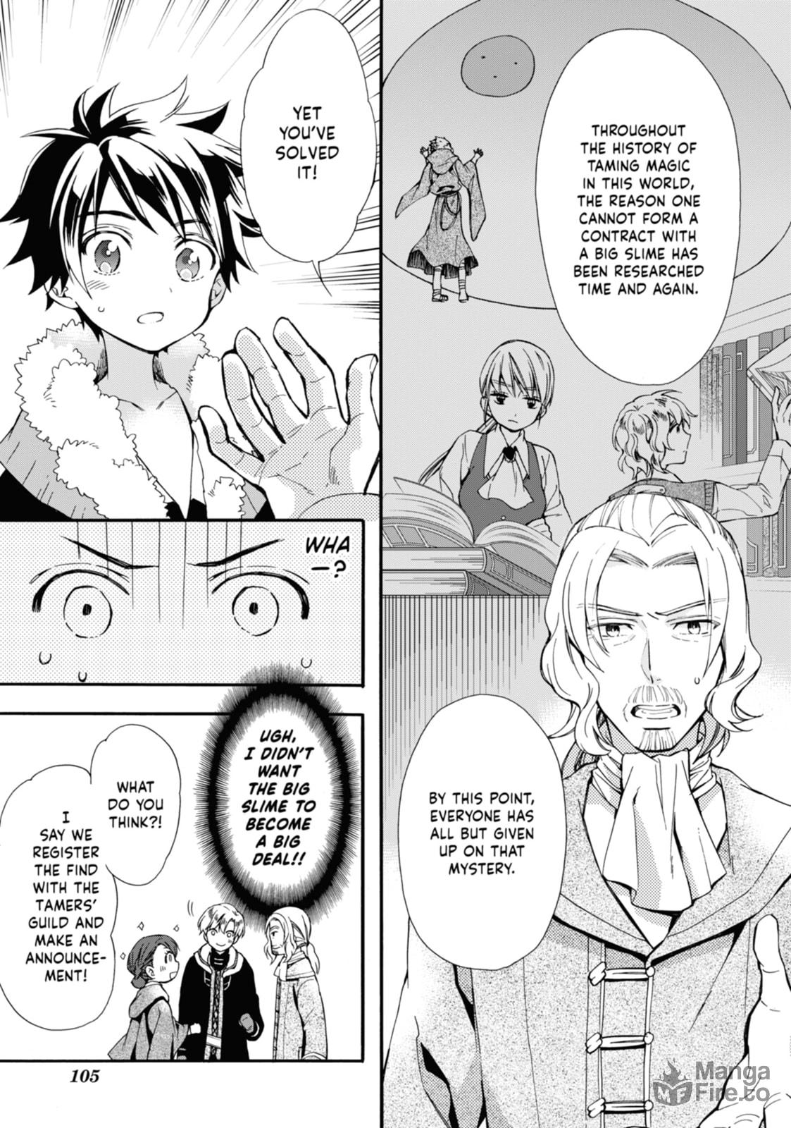 By the Grace of the Gods – Chapter 3 page 11