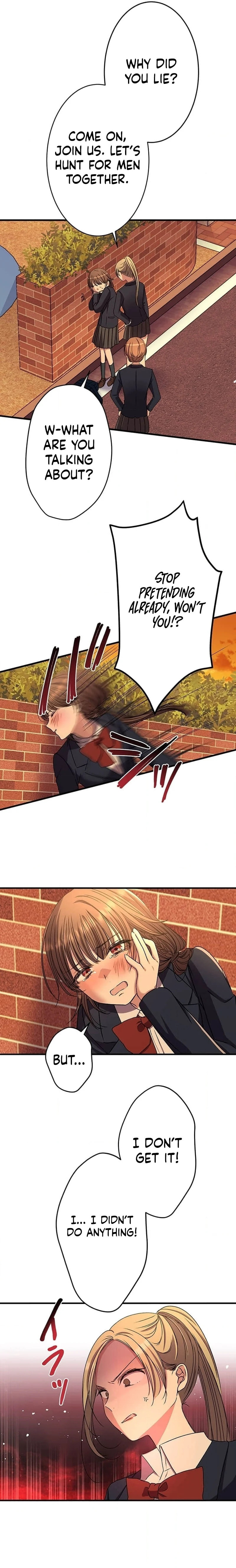 The Mirror of Janus – Chapter 8 page 10