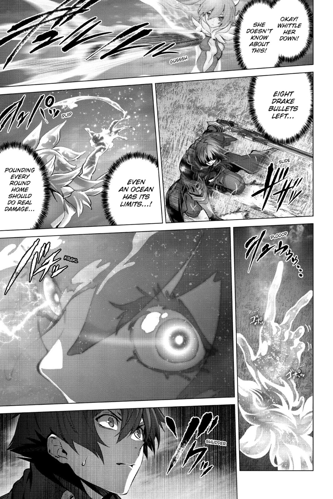 Why Does Nobody Remember Me in This World? – Chapter 43 page 6