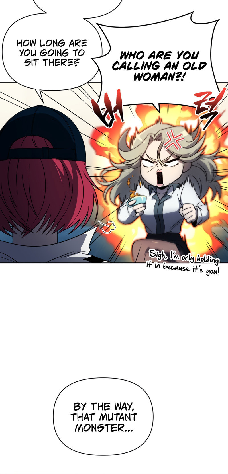 Player Who Returned 10,000 Years Later – Chapter 40 page 6