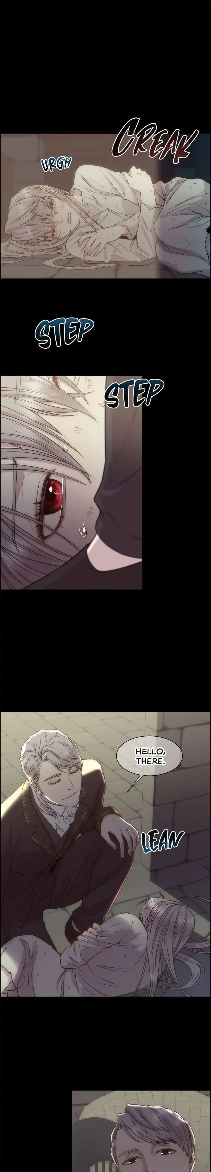 I Shall Kill That Sweet Devil – Chapter 2 page 22