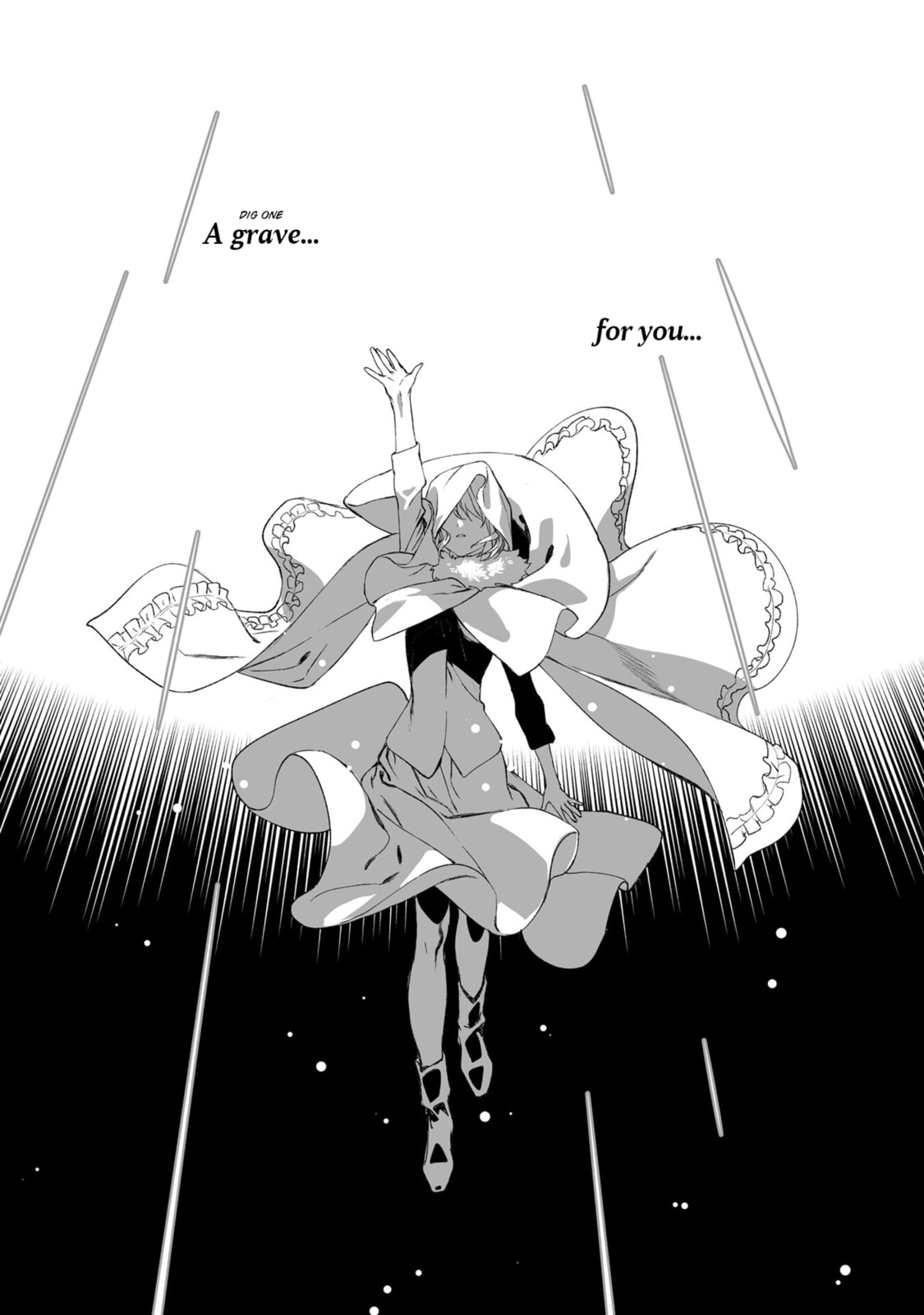 Lord El-Melloi II Case Files – Chapter 56 page 3