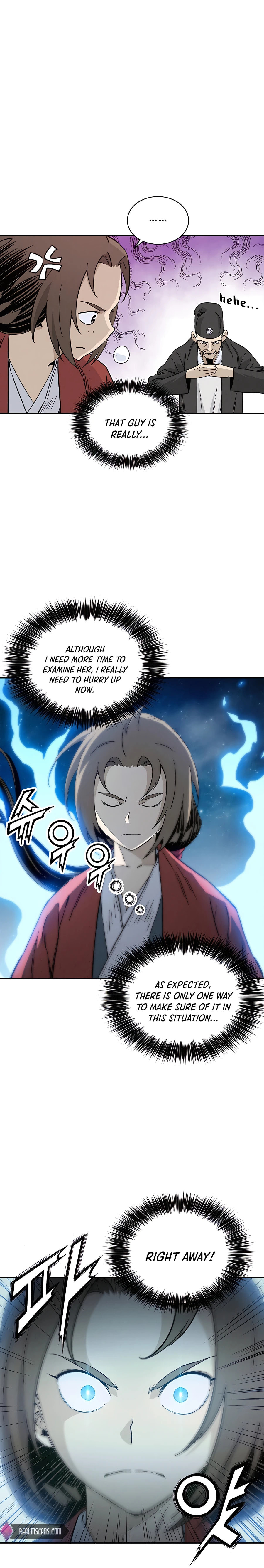 The Divine Surgeon – Chapter 51 page 5