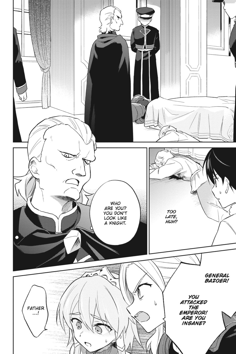 In Another World With My Smartphone – Chapter 40 page 21