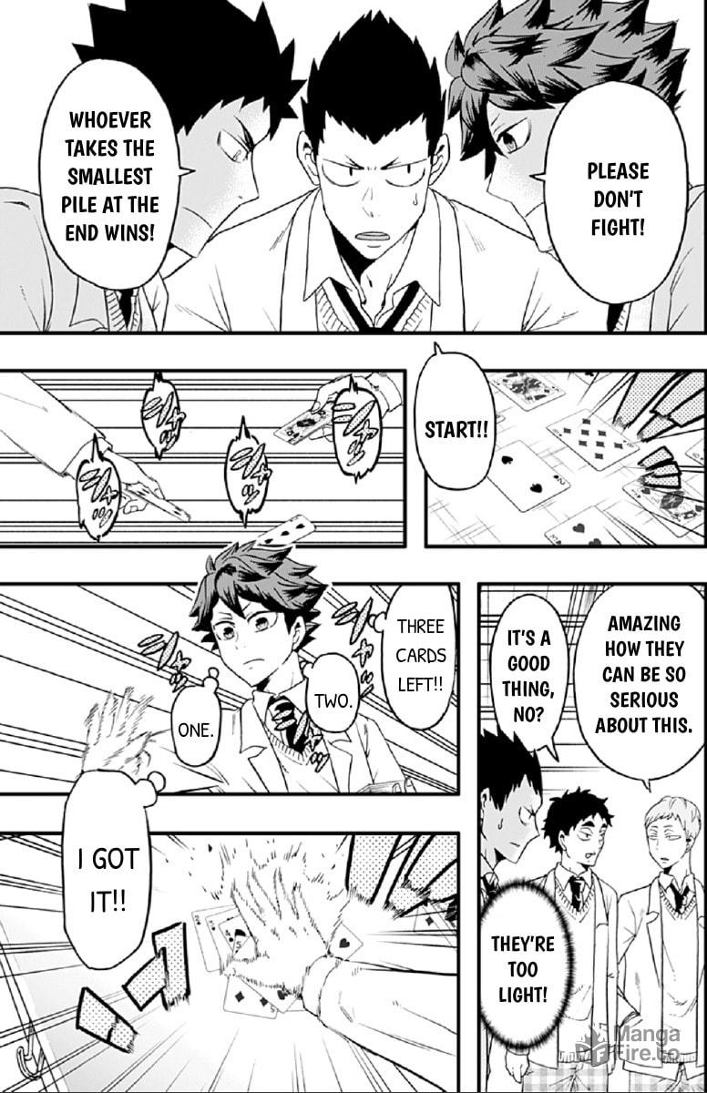 Seijoh Plays Cards page 8