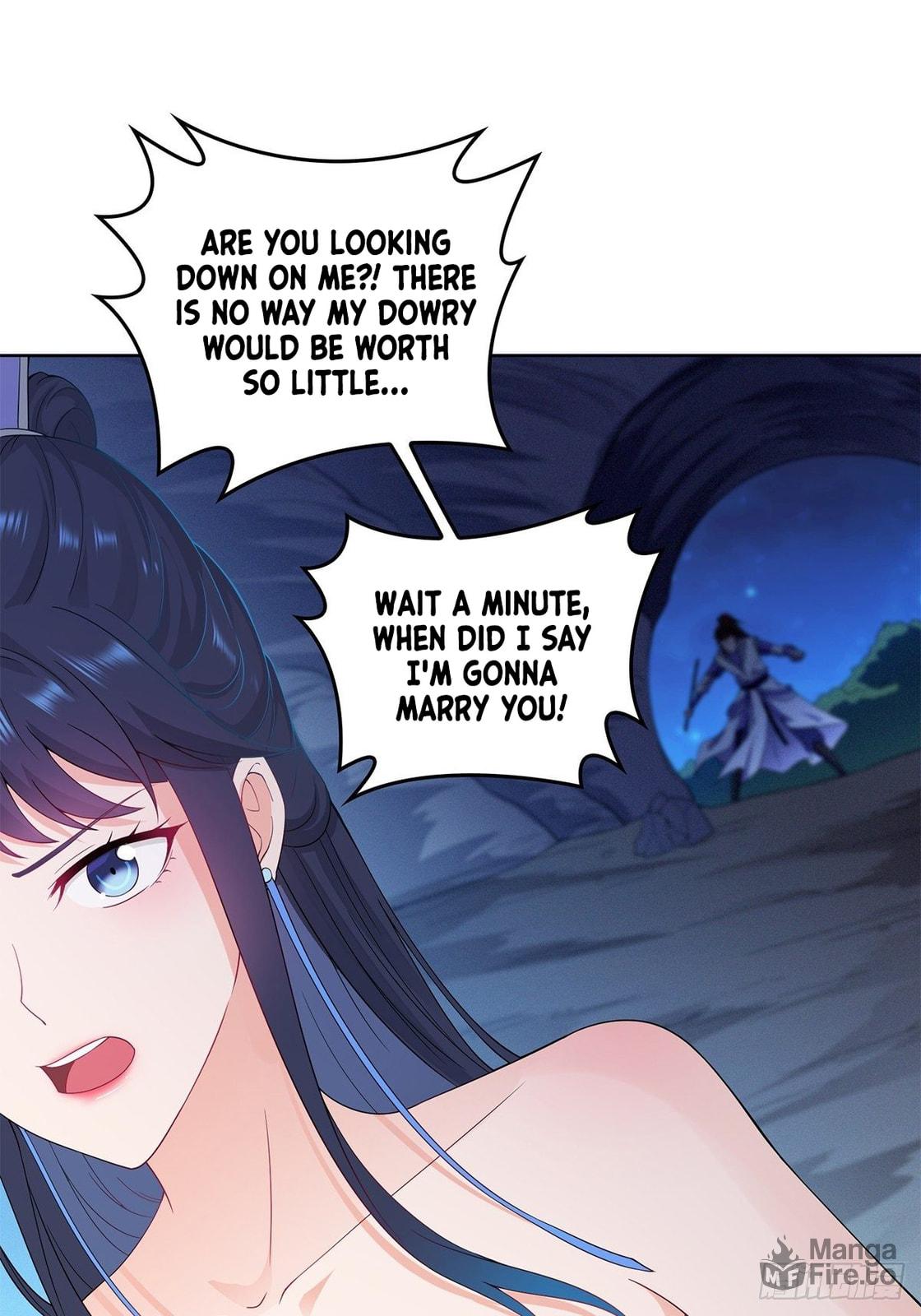 I Become A Villain In My Novel (Colored) – Chapter 34 page 29